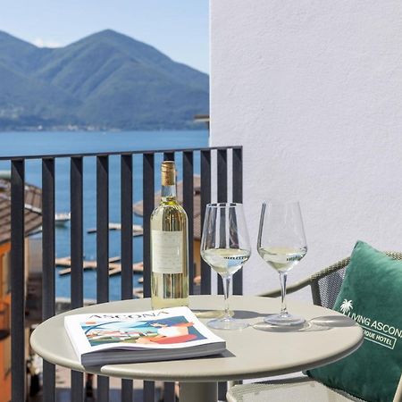 Living Ascona Boutique Hotel Eksteriør billede