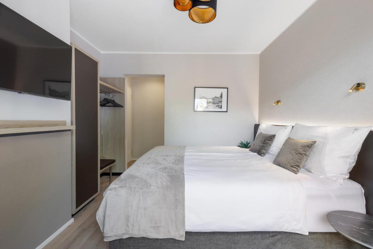 Living Ascona Boutique Hotel Eksteriør billede