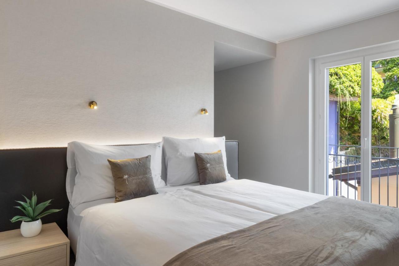 Living Ascona Boutique Hotel Eksteriør billede