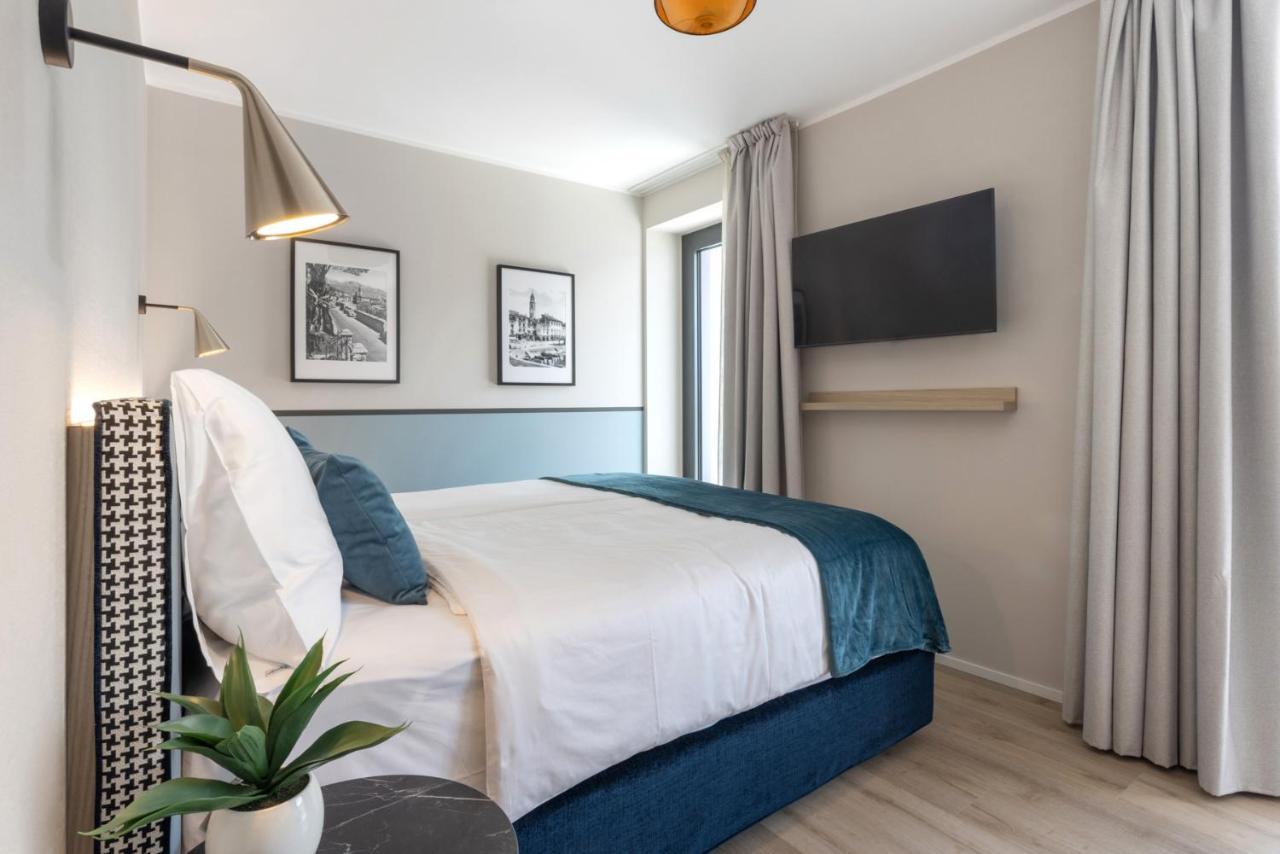 Living Ascona Boutique Hotel Eksteriør billede