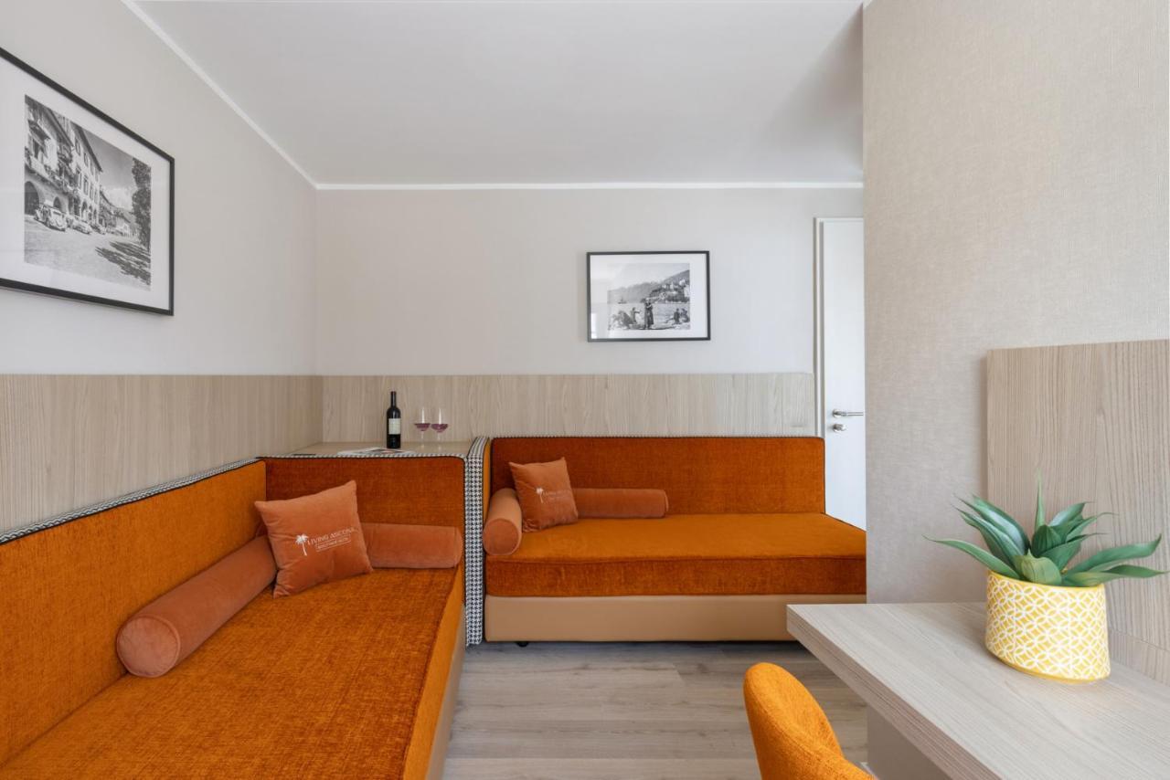 Living Ascona Boutique Hotel Eksteriør billede