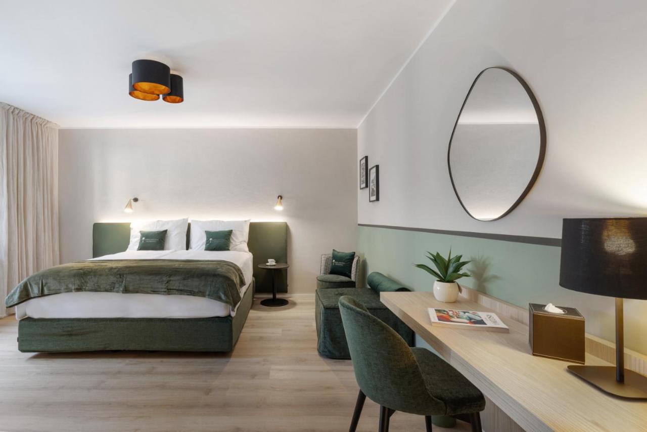 Living Ascona Boutique Hotel Eksteriør billede