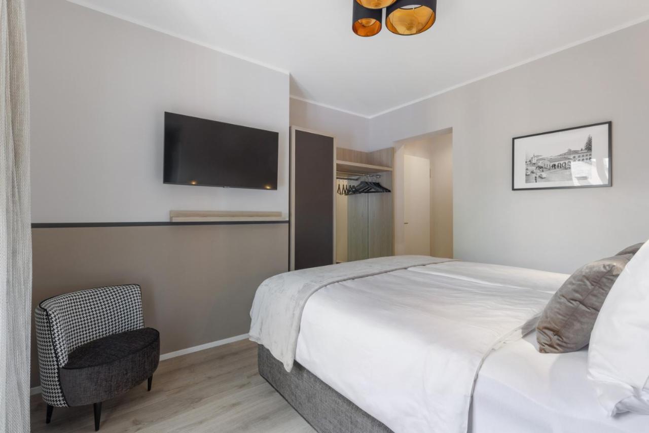 Living Ascona Boutique Hotel Eksteriør billede
