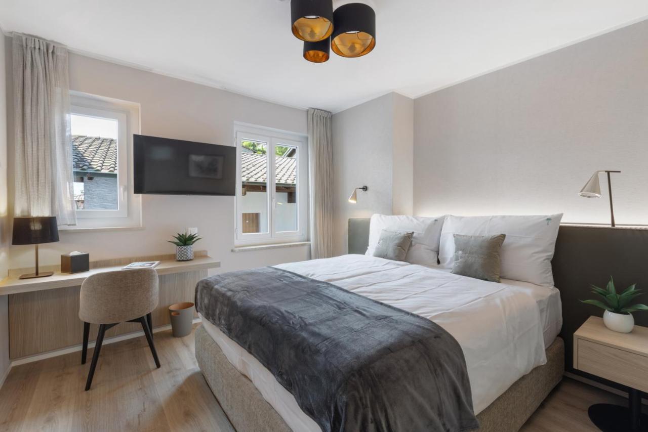 Living Ascona Boutique Hotel Eksteriør billede