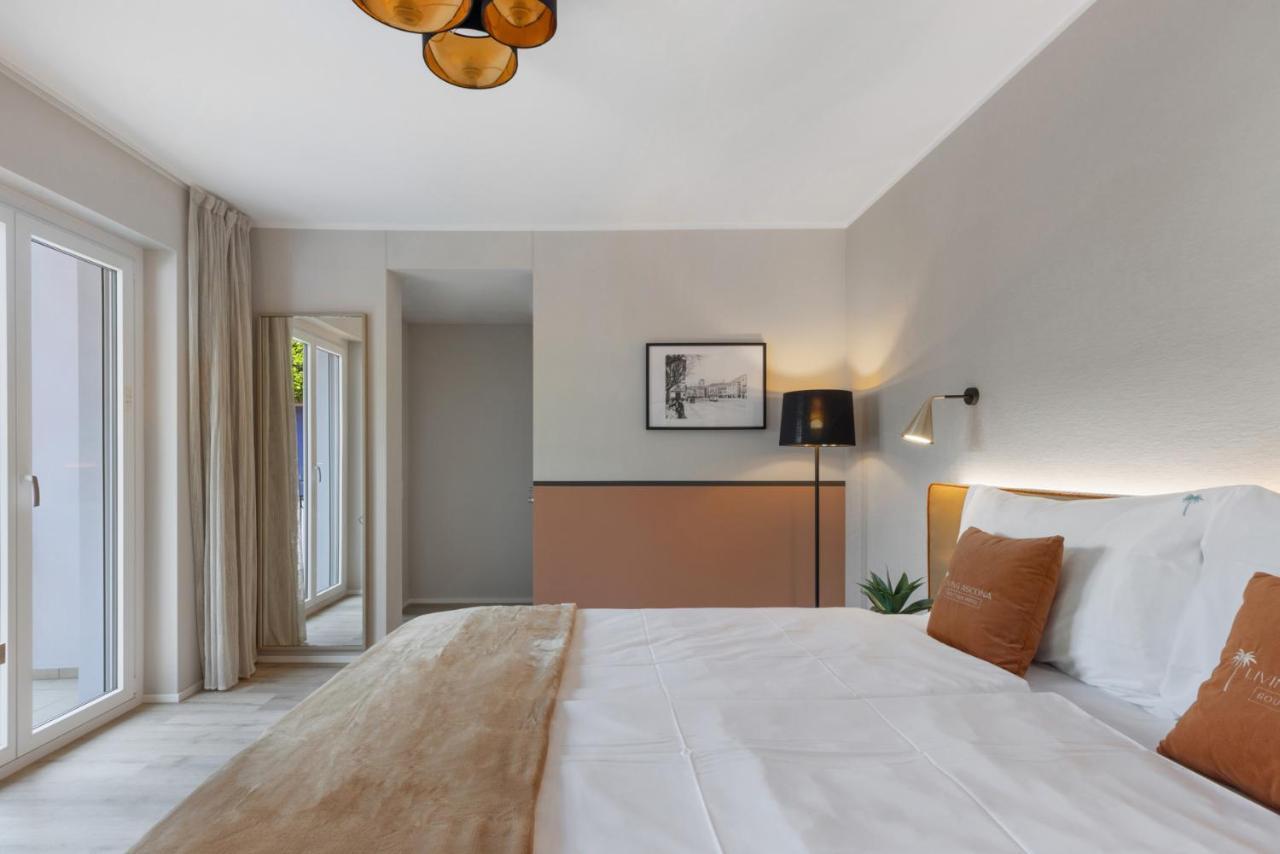 Living Ascona Boutique Hotel Eksteriør billede