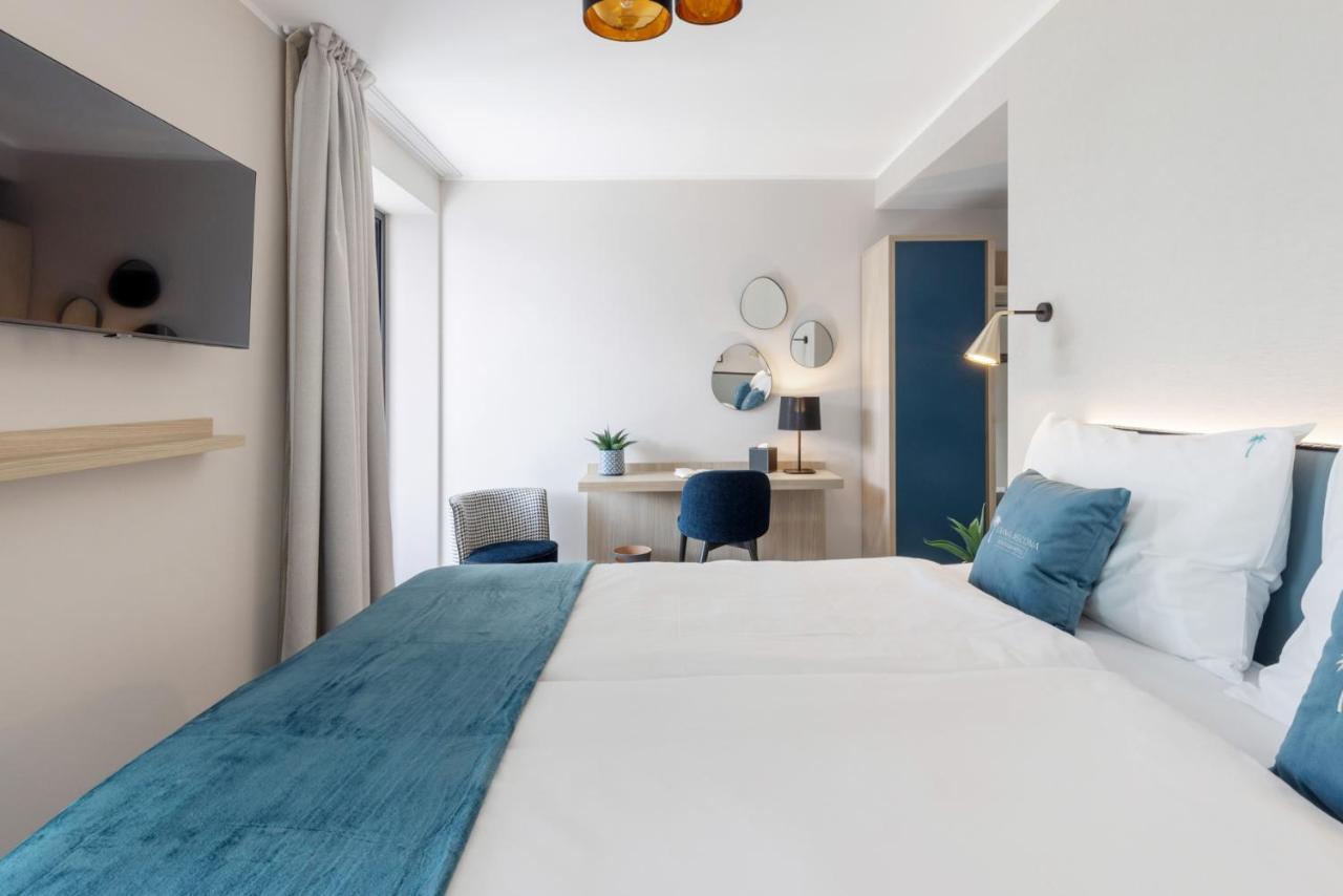Living Ascona Boutique Hotel Eksteriør billede
