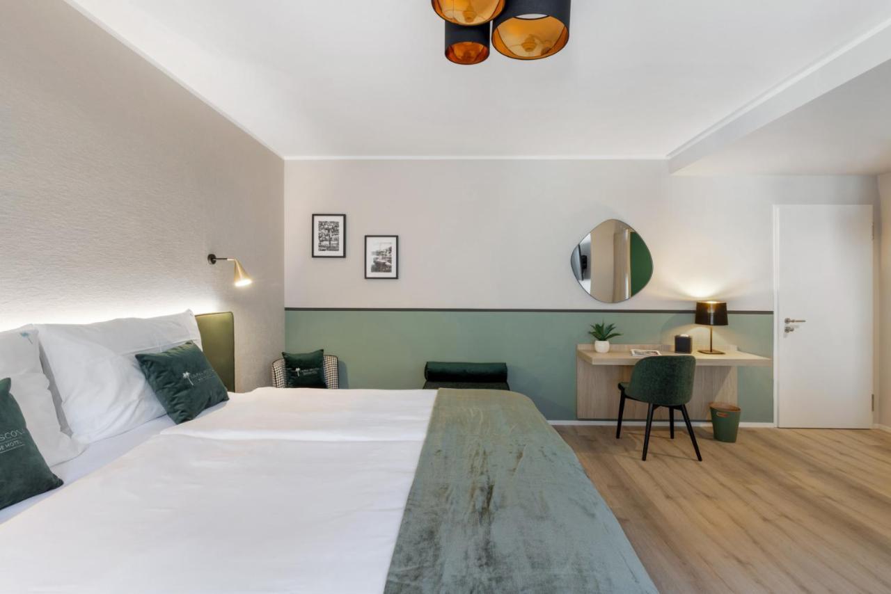 Living Ascona Boutique Hotel Eksteriør billede