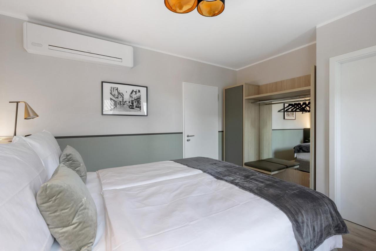 Living Ascona Boutique Hotel Eksteriør billede