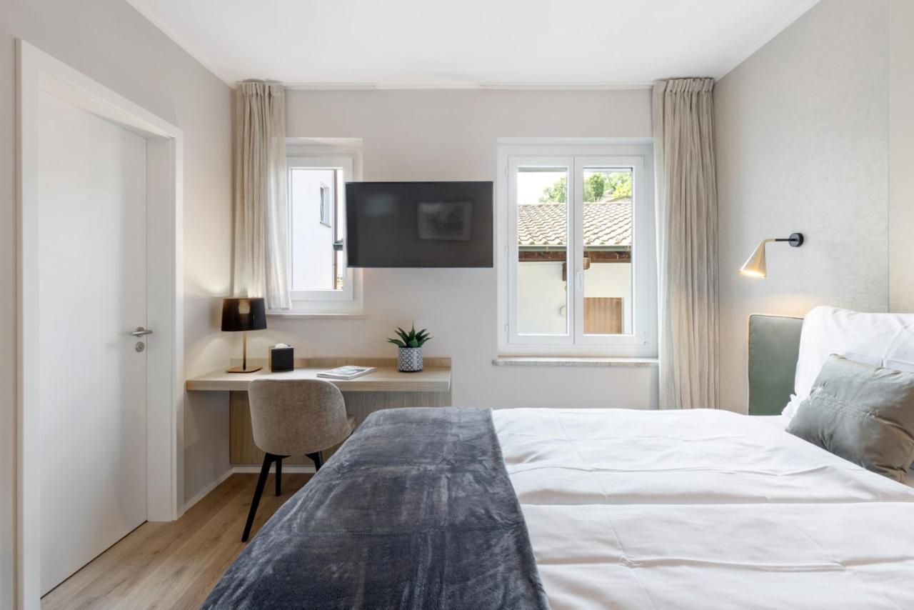 Living Ascona Boutique Hotel Eksteriør billede