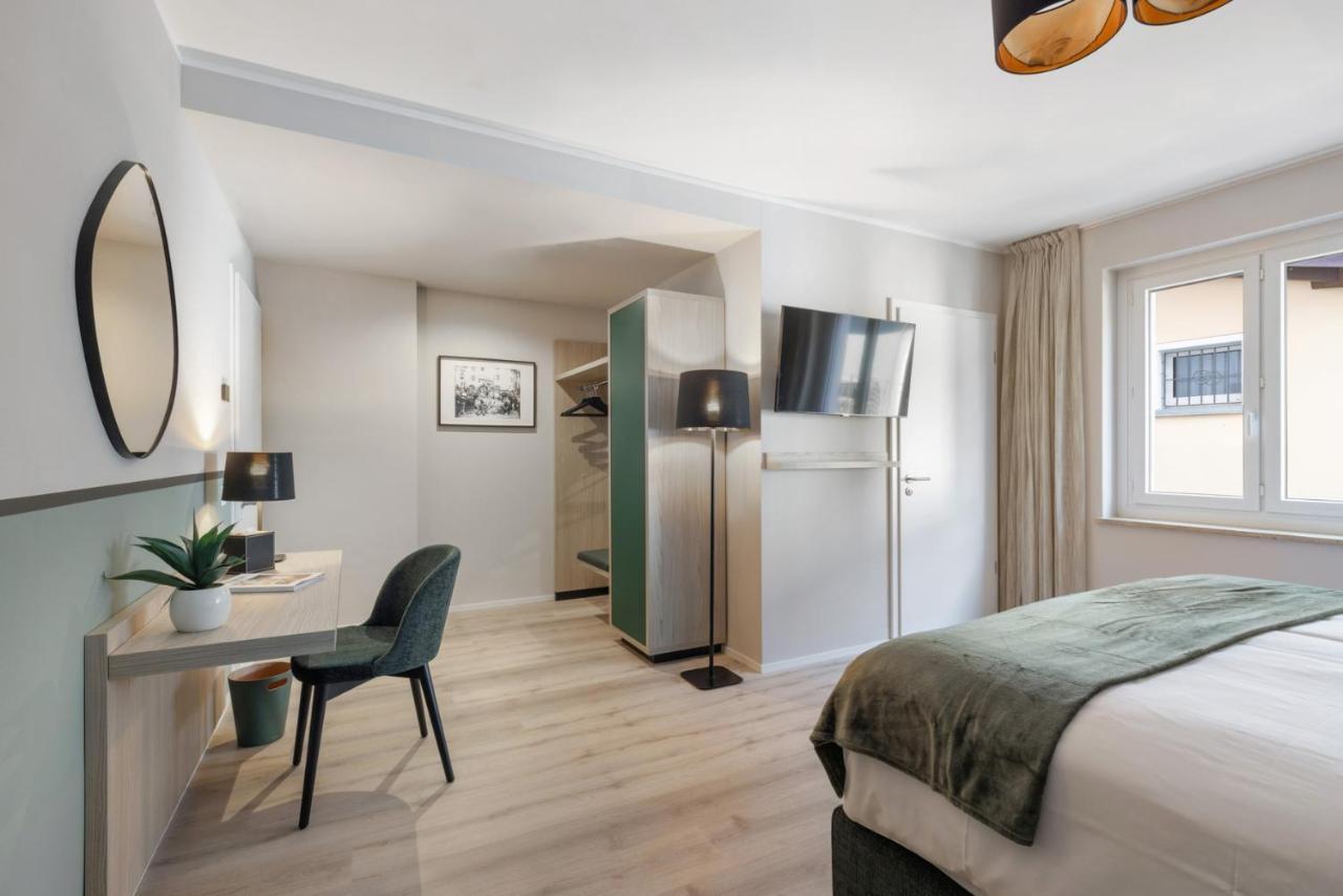 Living Ascona Boutique Hotel Eksteriør billede