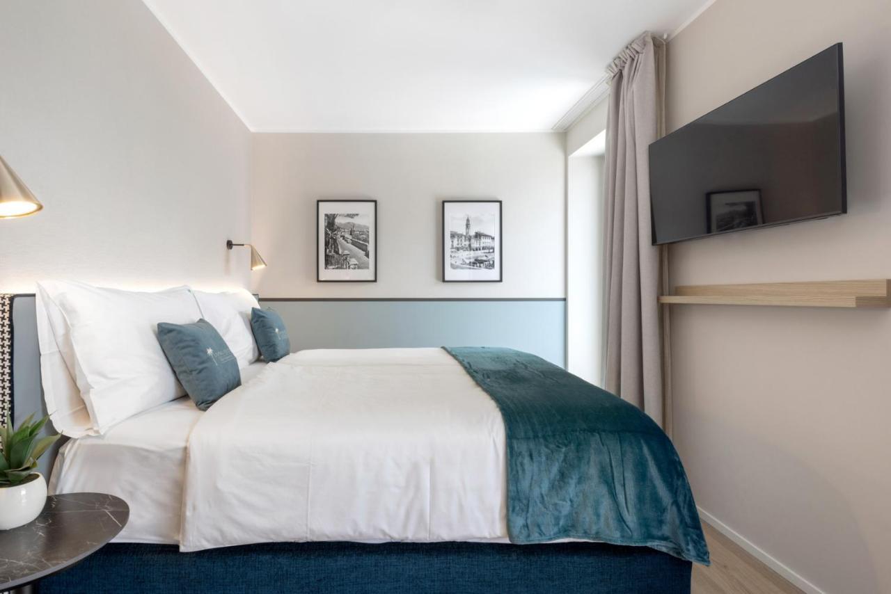 Living Ascona Boutique Hotel Eksteriør billede
