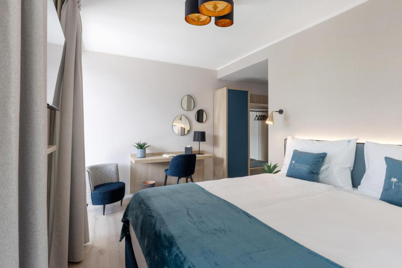 Living Ascona Boutique Hotel Eksteriør billede