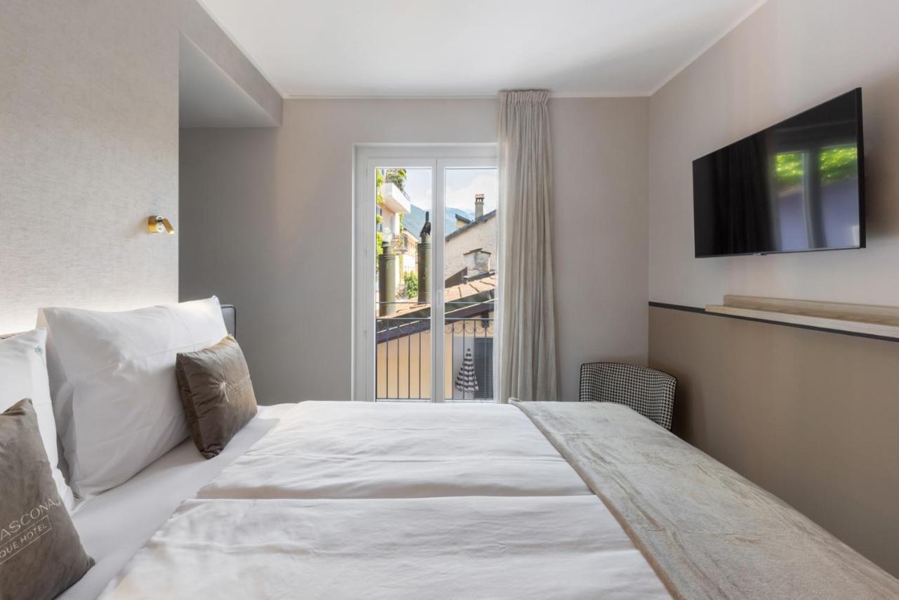 Living Ascona Boutique Hotel Eksteriør billede