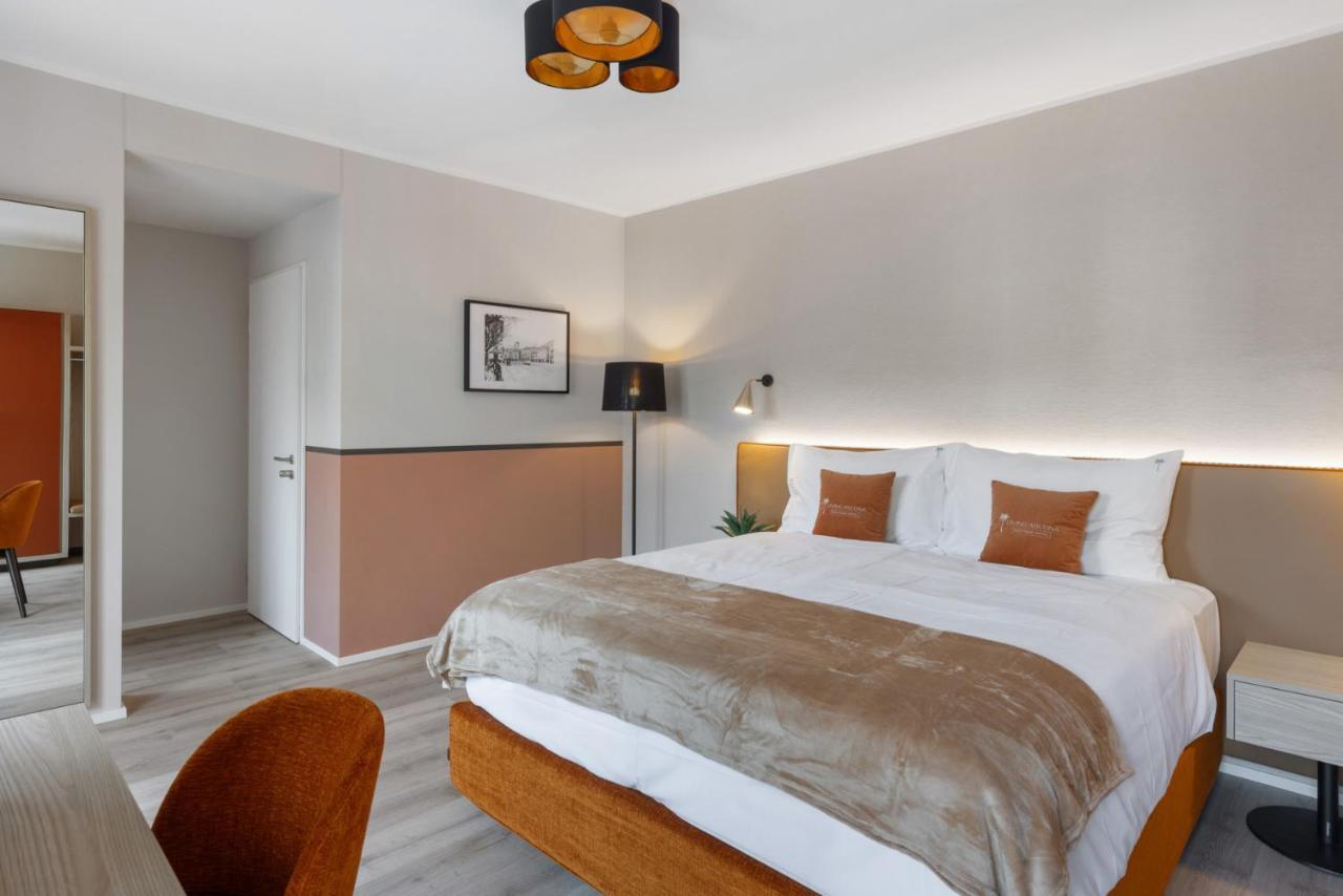 Living Ascona Boutique Hotel Eksteriør billede