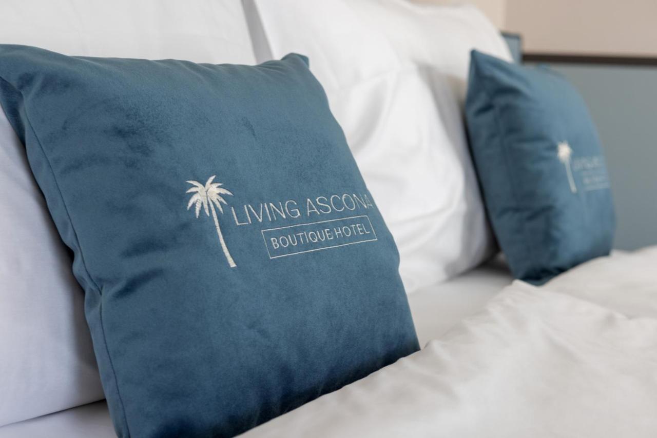Living Ascona Boutique Hotel Eksteriør billede