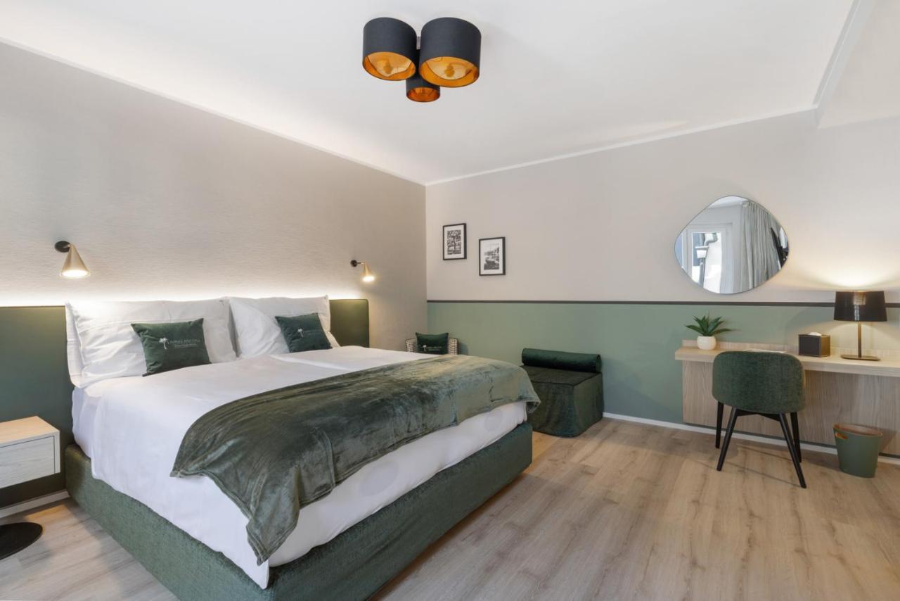 Living Ascona Boutique Hotel Eksteriør billede