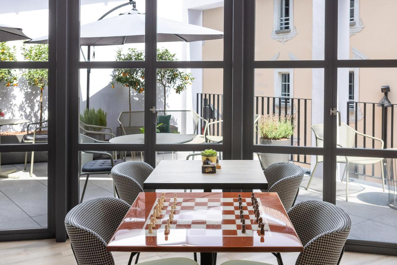 Living Ascona Boutique Hotel Eksteriør billede